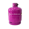 Home Used 3kg Small LPG Gas Cylinders for Sale